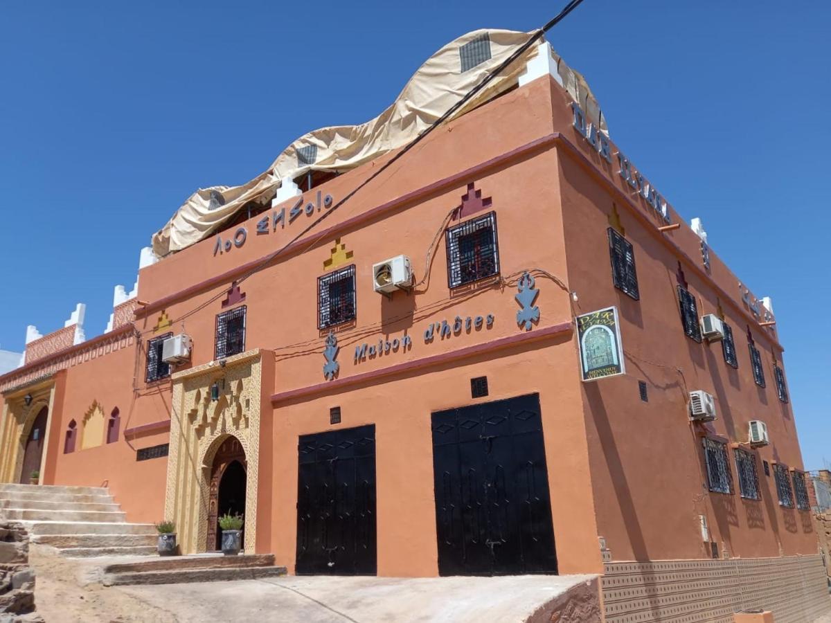 Dar Ilyana Hotel Ait Tiourhza Bagian luar foto